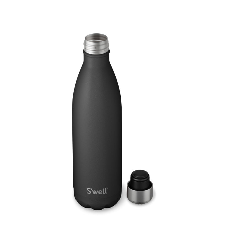 S'well Stone Stainless Steel Water Bottle 25 ounces Triple Layered
